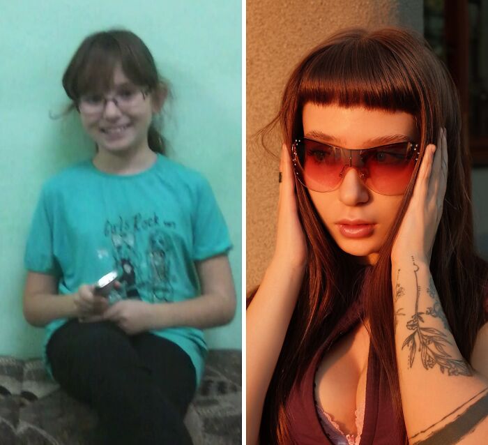 Wait Till You See These Epic ‘Ugly Duckling’ Glow-Ups!