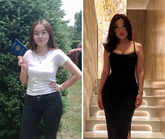 Wait Till You See These Epic ‘Ugly Duckling’ Glow-Ups!