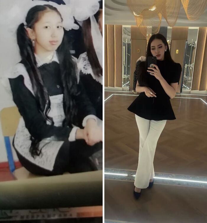 Wait Till You See These Epic ‘Ugly Duckling’ Glow-Ups!