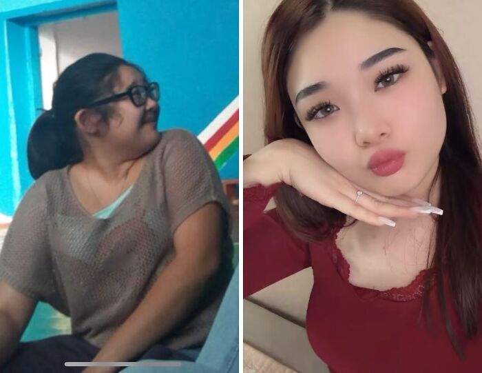 Wait Till You See These Epic ‘Ugly Duckling’ Glow-Ups!