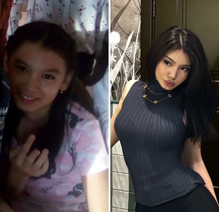 Wait Till You See These Epic ‘Ugly Duckling’ Glow-Ups!