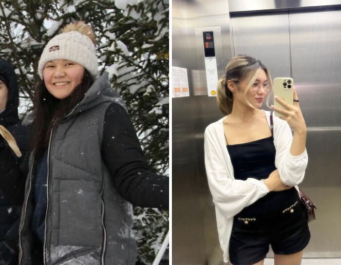 Wait Till You See These Epic ‘Ugly Duckling’ Glow-Ups!