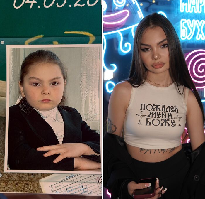 Wait Till You See These Epic ‘Ugly Duckling’ Glow-Ups!