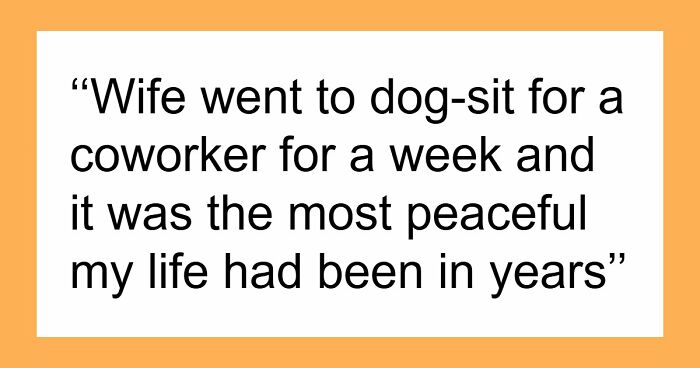 59 Moments That Totally Screamed, ‘These Marriages Are Over!’