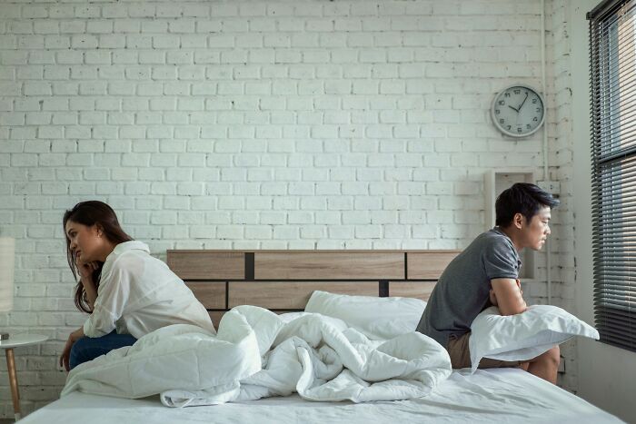 59 Moments That Totally Screamed, 'These Marriages Are Over!'