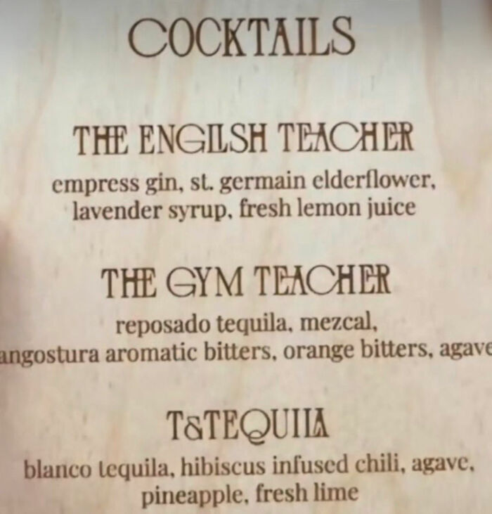 Cheers! Cute Cocktails Paying Tribute to Taylor and Travis’s Vibes