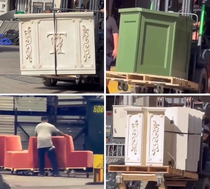 That Iconic “T+T” Wedding Logo? It’s Everywhere (And on the NYC Streets!)