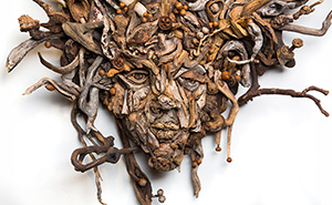27 Wild Wood Sculptures That Look Like Faces Just Popped Out of Nature!