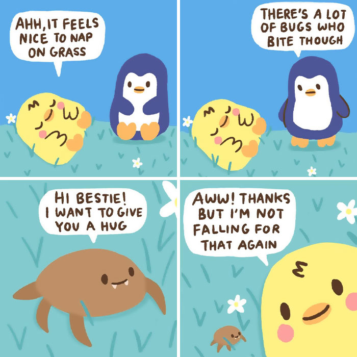 20 New Comics That Make Kindness Look Cool (Because It Really Is)