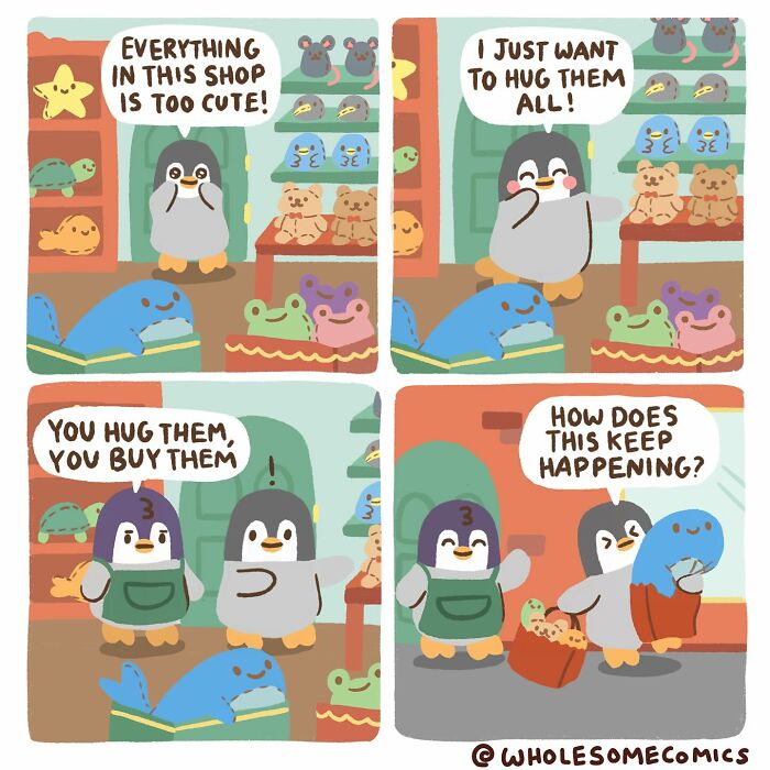 20 New Comics That Make Kindness Look Cool (Because It Really Is)