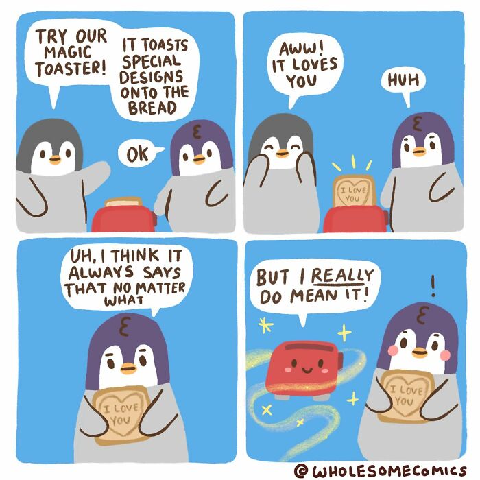 20 New Comics That Make Kindness Look Cool (Because It Really Is)