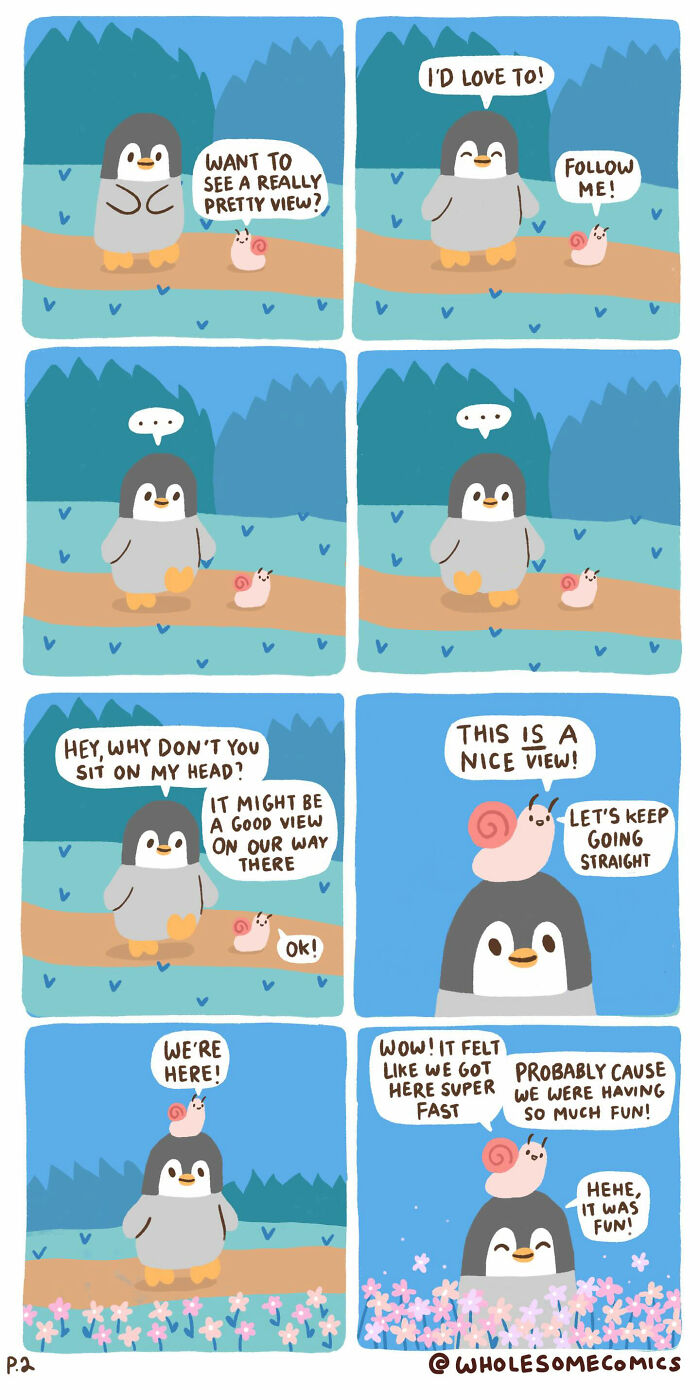 20 New Comics That Make Kindness Look Cool (Because It Really Is)
