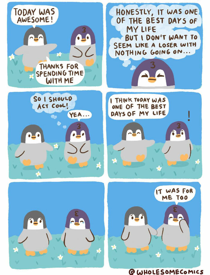 20 New Comics That Make Kindness Look Cool (Because It Really Is)