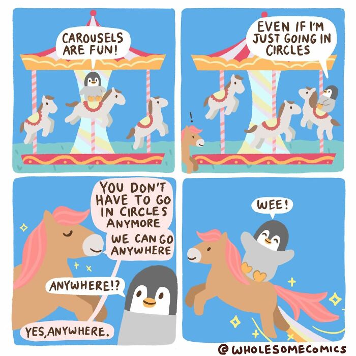 20 New Comics That Make Kindness Look Cool (Because It Really Is)