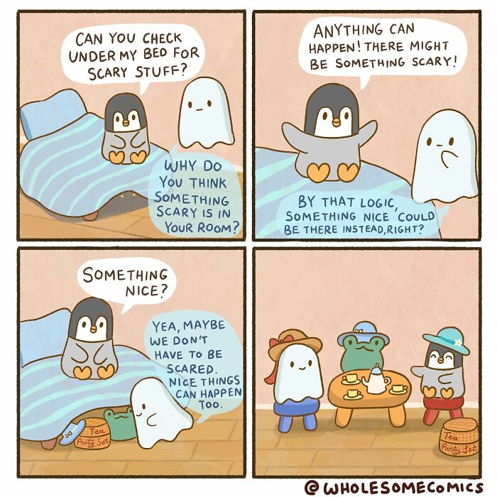 20 New Comics That Make Kindness Look Cool (Because It Really Is)