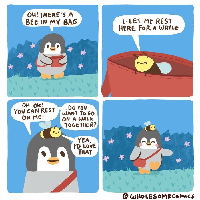 20 New Comics That Make Kindness Look Cool (Because It Really Is)