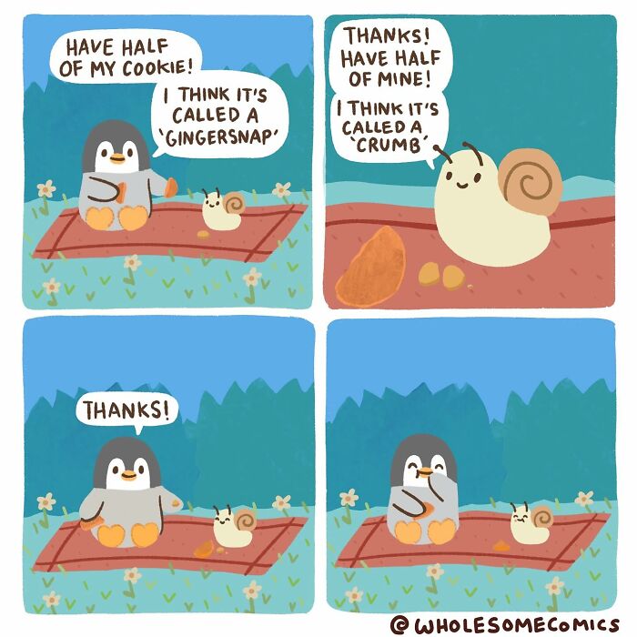 20 New Comics That Make Kindness Look Cool (Because It Really Is)