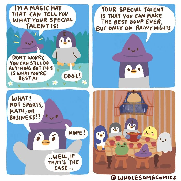 20 New Comics That Make Kindness Look Cool (Because It Really Is)