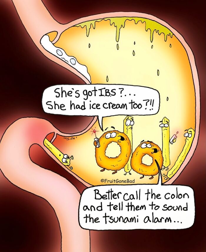 40 Fruit Comics That Are So Bad, They’re Actually Pure Comedy Gold