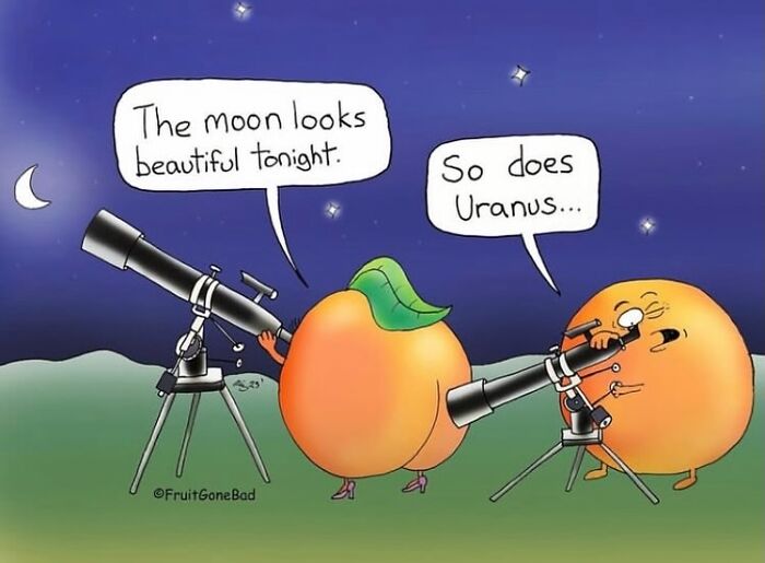 40 Fruit Comics That Are So Bad, They’re Actually Pure Comedy Gold