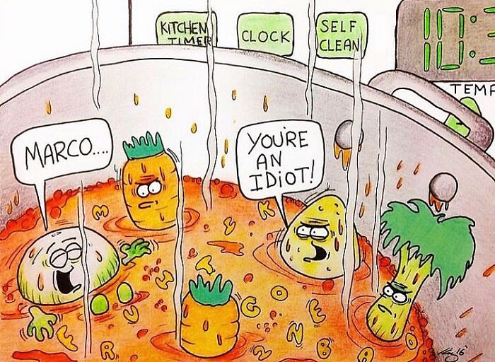 40 Fruit Comics That Are So Bad, They’re Actually Pure Comedy Gold