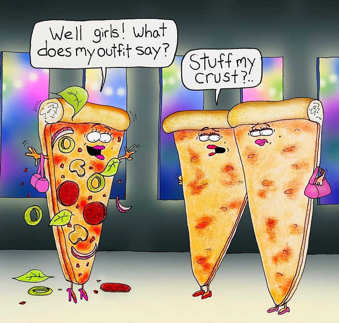 40 Fruit Comics That Are So Bad, They’re Actually Pure Comedy Gold
