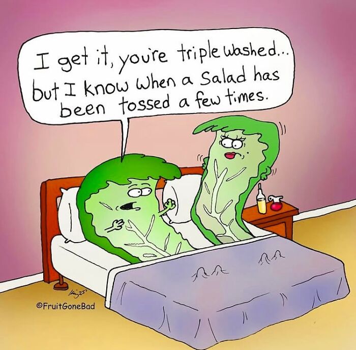 40 Fruit Comics That Are So Bad, They’re Actually Pure Comedy Gold