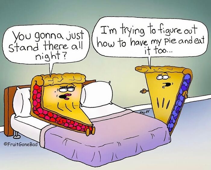 40 Fruit Comics That Are So Bad, They’re Actually Pure Comedy Gold