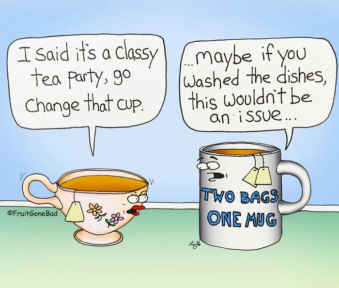 40 Fruit Comics That Are So Bad, They’re Actually Pure Comedy Gold