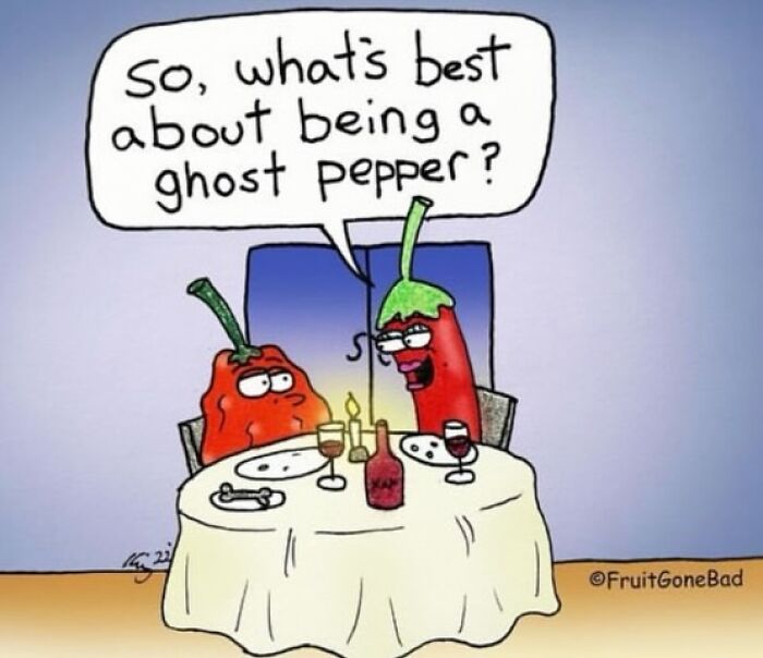 40 Fruit Comics That Are So Bad, They’re Actually Pure Comedy Gold