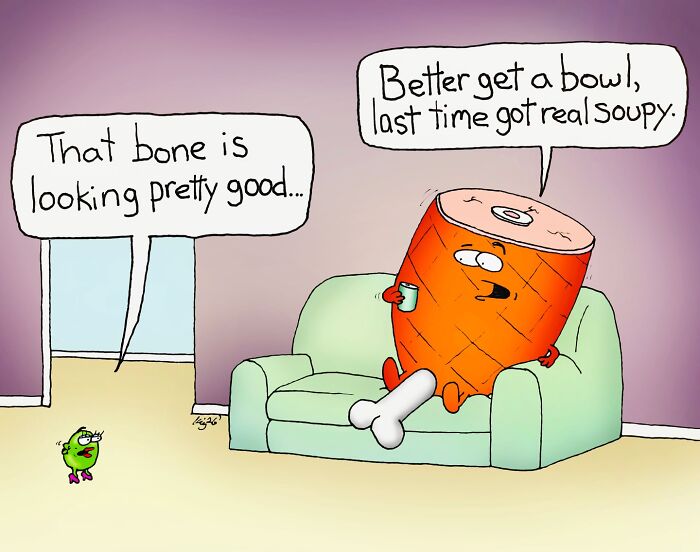 40 Fruit Comics That Are So Bad, They’re Actually Pure Comedy Gold