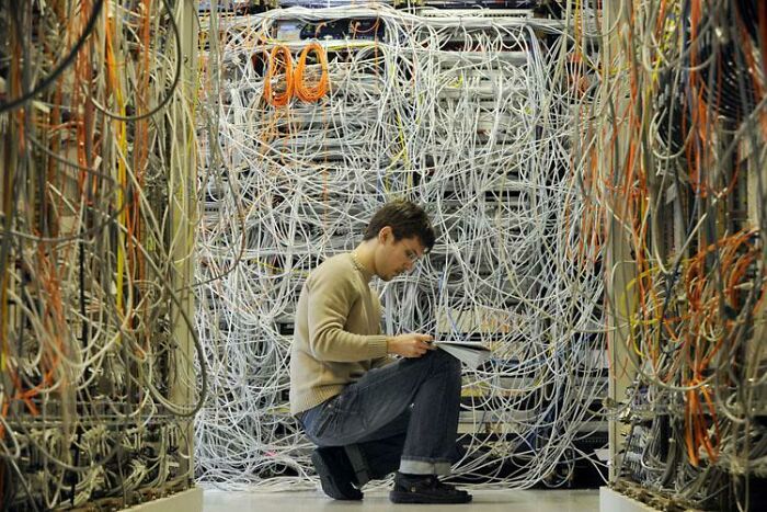 An Artistic Take on Anxiety, Tech Style