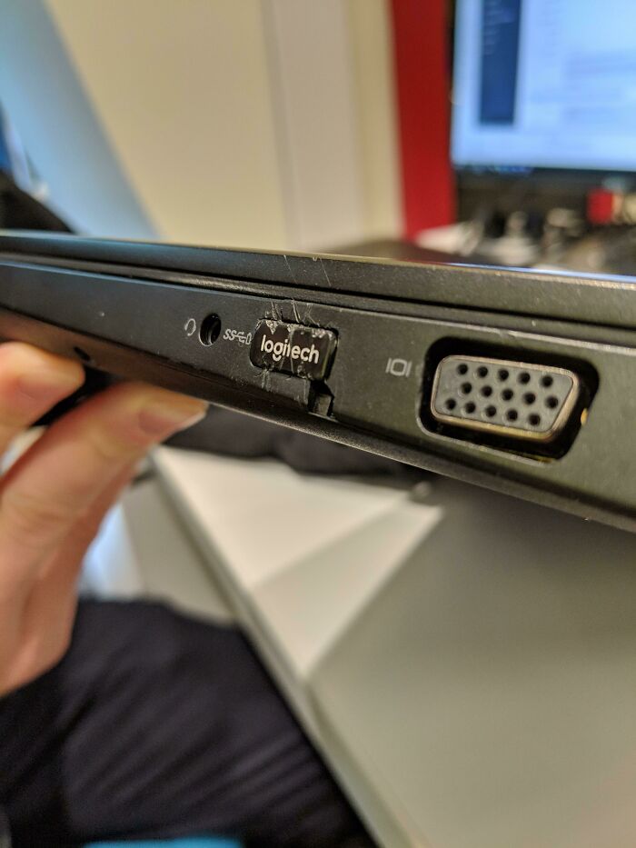 Using a Hammer for that Perfect USB Fit