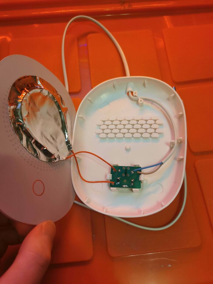 This Mug Warmer is Definitely Saving Your Coffee... and Maybe Your House