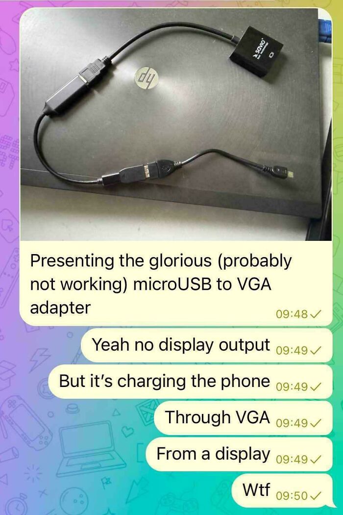 Workplace Weirdness Hits Again