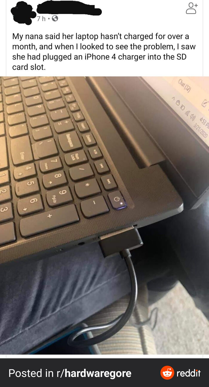 Nannys and Laptops: A Love Story