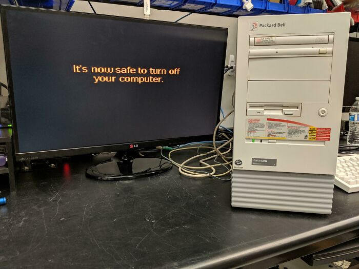 This Relic Still Gets Used. Seriously.