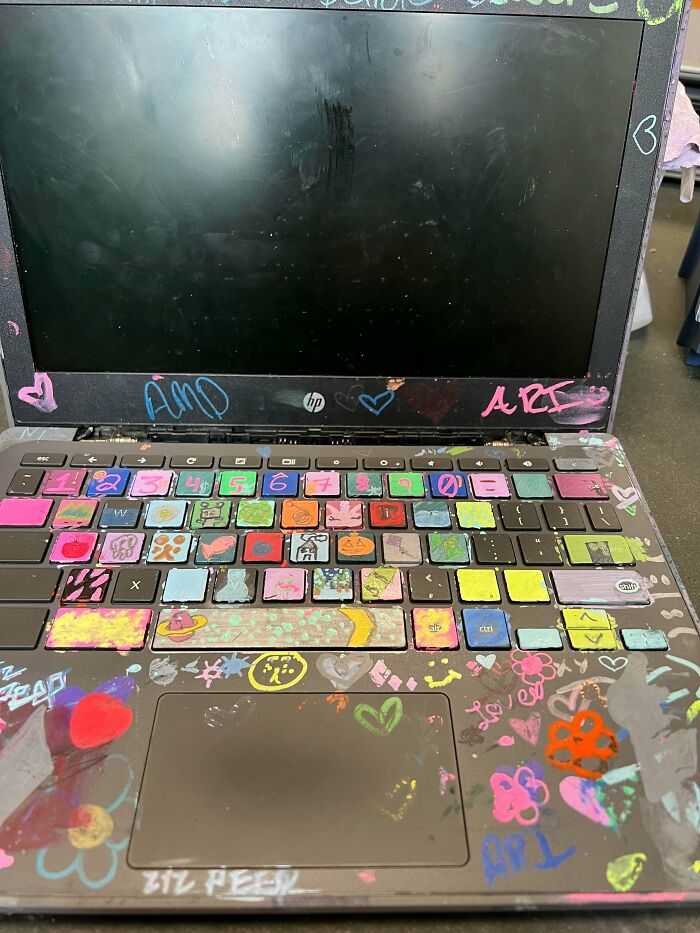 End of Year Chromebook Chaos