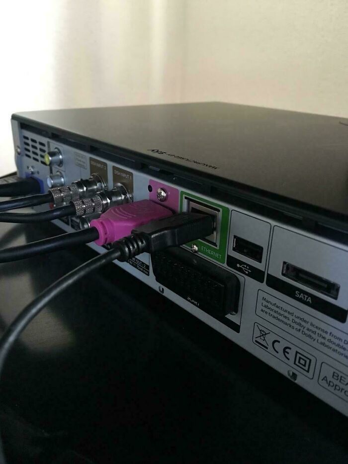 Why Isn’t the Internet Working on the DVR?