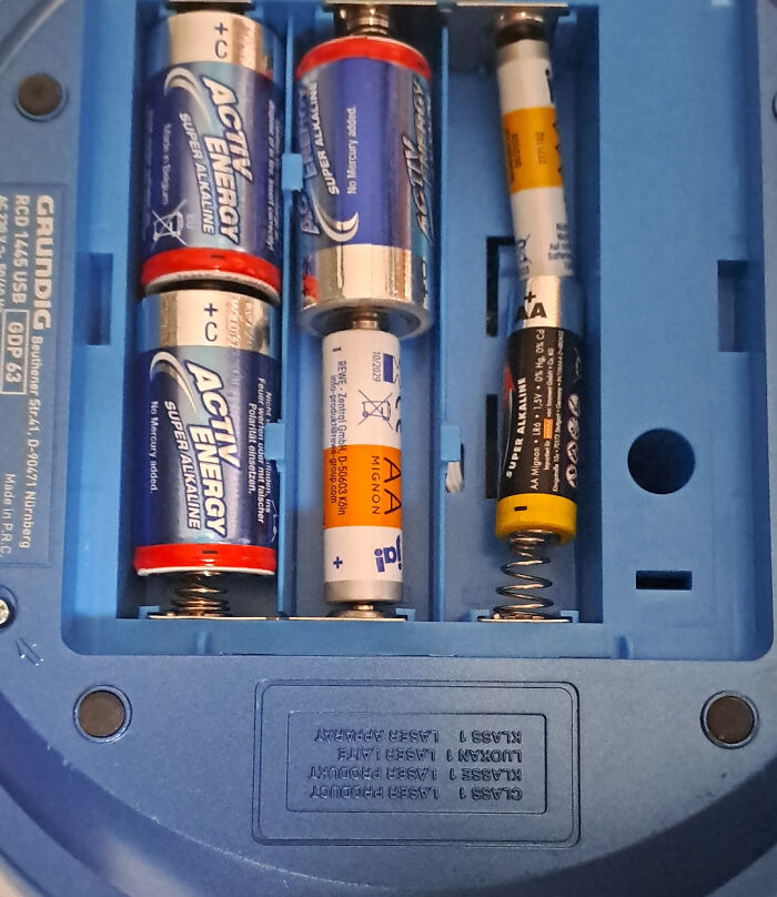 If It Works, Don’t Touch It. Ever.