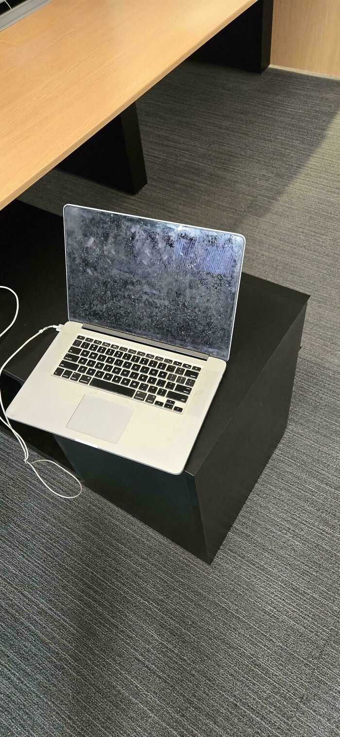 When You Bring Your Mac for VPN Help and...