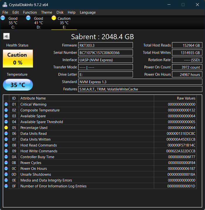 Just a Little Defrag Won't Hurt... SSD: I’m Dead Inside
