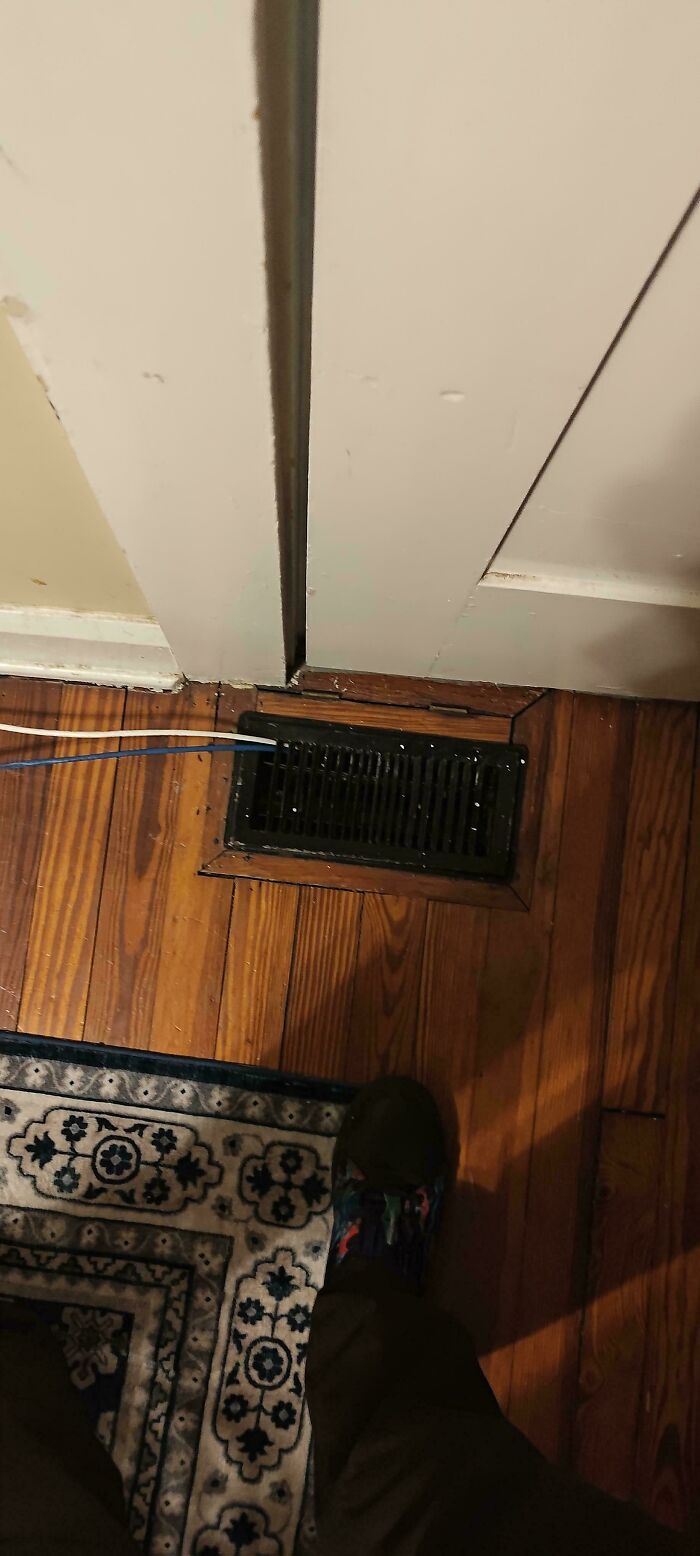 Installing a New Drive, Discovered the Oddest Heat Solution