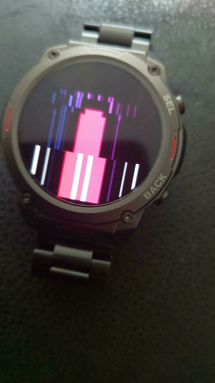 Mom's Smartwatch Fails After Just 20 Days
