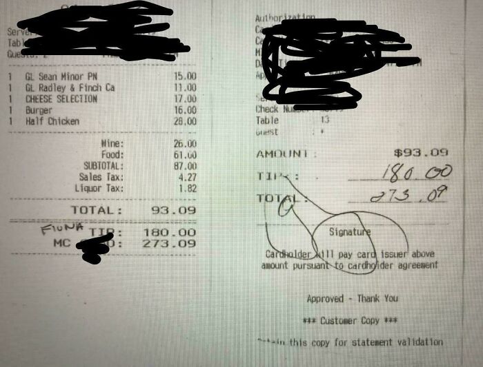 Always Grab Your Receipt—Learned That the Hard Way