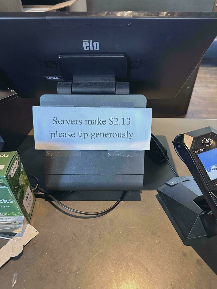 Is This Our Problem? The Snow Cone Tip Trap