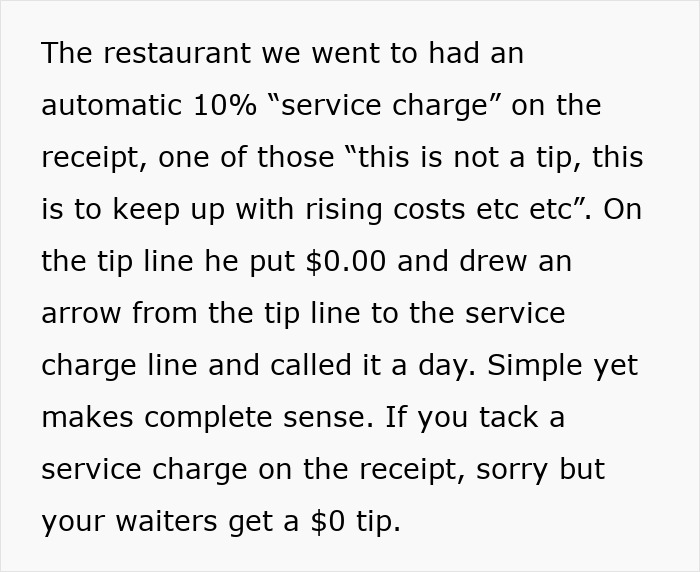 Spotted a Catchy New Tipping Strategy—Might Steal It