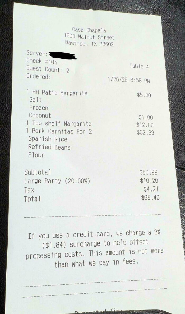 When You Spot the Tipping Trick, You'll Never Unsee It