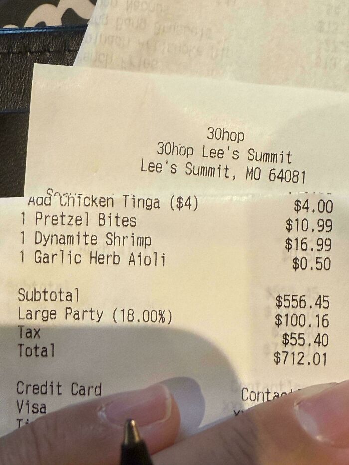 How Is This NOT a Tip? Answer: It’s Complicated