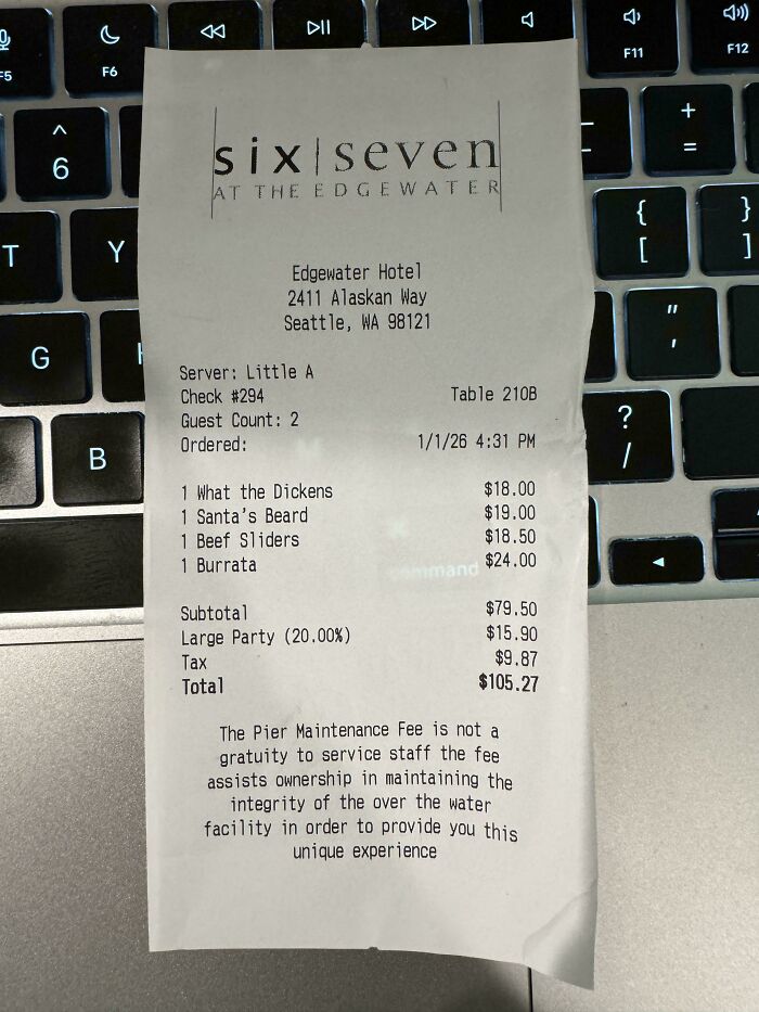 Big Party Tip Math: Another Level